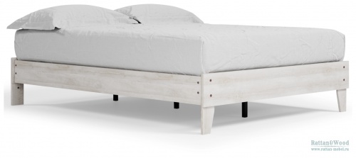 Shawburn кровать двуспальная Queen-size (153х203), ASHLEY