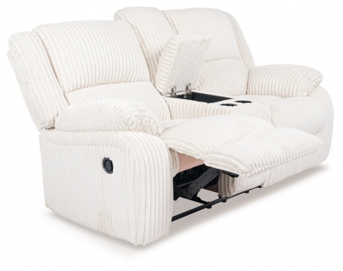 Bonnacraft софа 2-местная реклайнер с консолью, ASHLEY