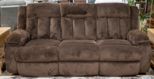 Greely Bend Диван-реклайнер трехместный электрический