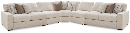 Abberson Модульный диван из 5 частей