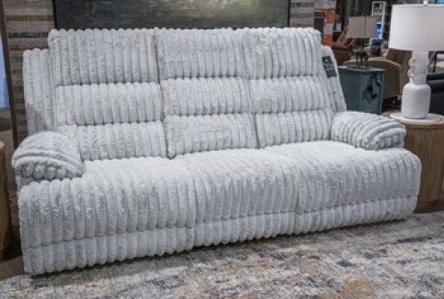 Technique Диван-реклайнер трехместный электрический