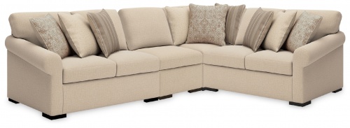 LadyMae 4-секционный диван