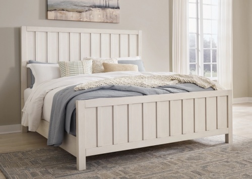 Shaybrock кровать двуспальная Queen-size 153х203, ASHLEY
