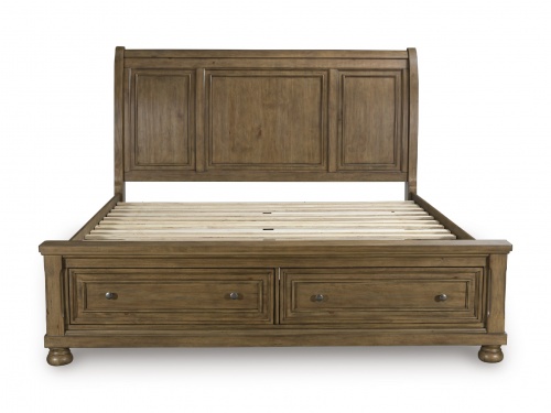 Кровать Vandenmore 153х203 Queen с ящиком