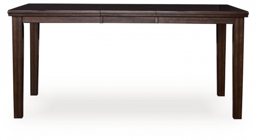 Haddigan Обеденный раздвижной стол барной высоты