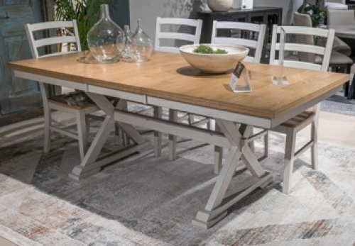 Westlinport Dining Butterfly Обеденный раскладной стол