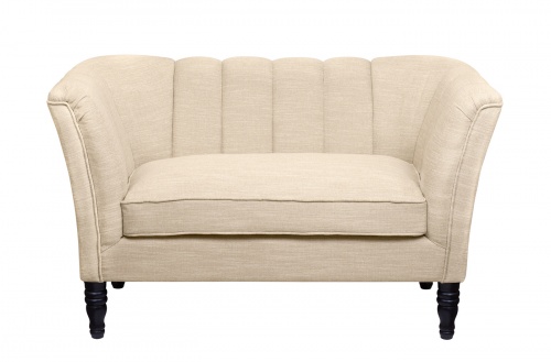 Двухместный диван Dalena beige
