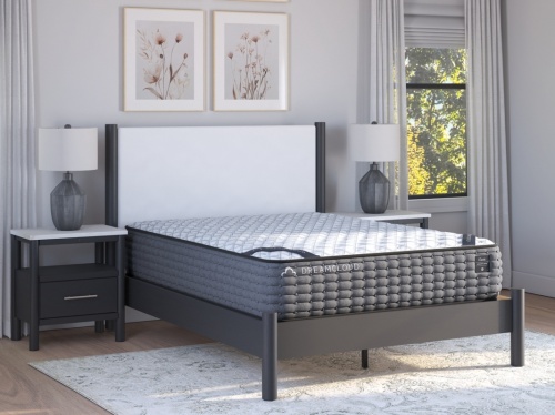 Dreamcloud Classic Матрас King Size из пены с эффектом памяти, 193х203 см