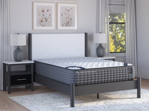 Dreamcloud Ultra Матрас King Size с эффектом памяти, 183х203 см