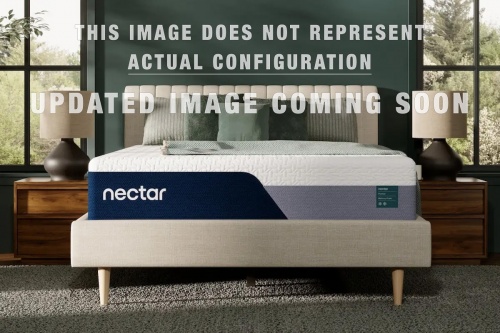Nectar Premier Full-size матрас из пены с эффектом памяти