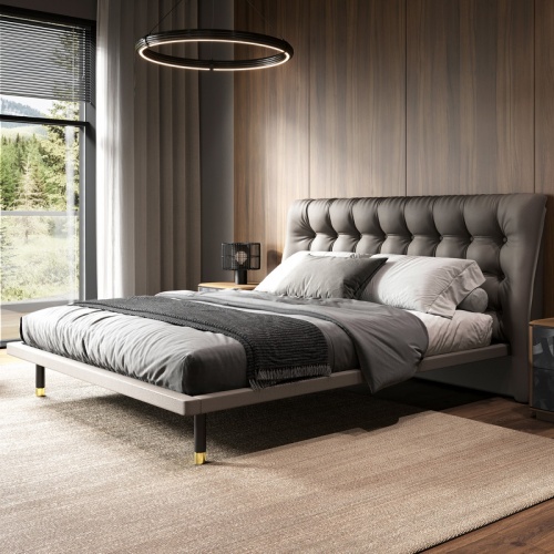 Кровать с решеткой ALTEA, MOD INTERIORS