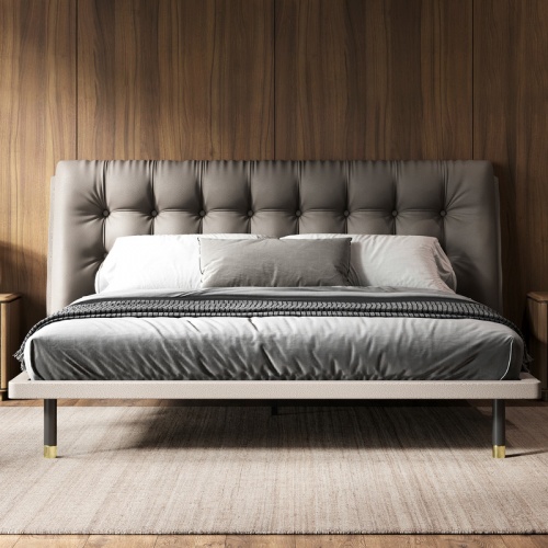 Кровать с решеткой ALTEA, MOD INTERIORS