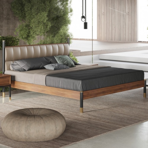 Кровать с решеткой BENISSA, MOD INTERIORS