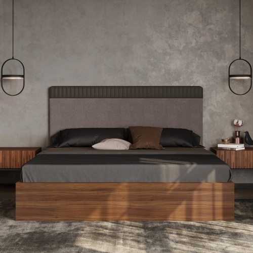 Кровать с подъемным механизмом MENORCA, MOD INTERIORS