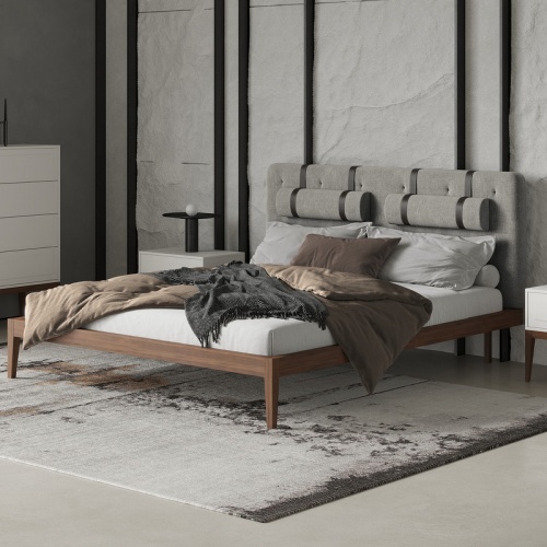 Кровать с решеткой MARBELLA, MOD INTERIORS