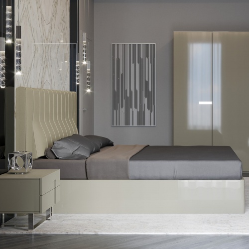 Кровать с подъемным механизмом VIGO, MOD INTERIORS