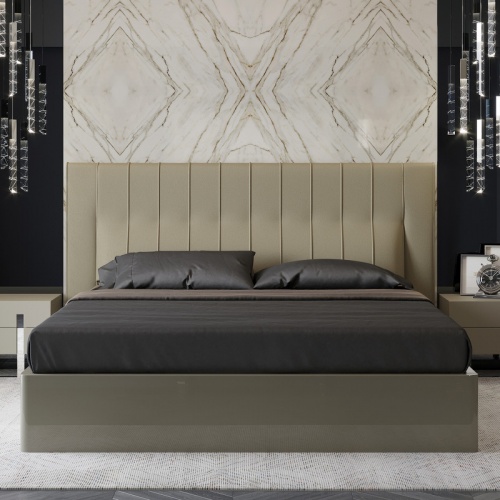 Кровать с подъемным механизмом VIGO, MOD INTERIORS