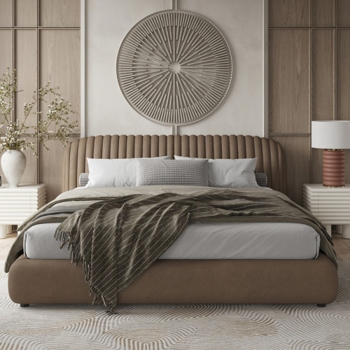 Кровать WABI SABI, MOD INTERIORS
