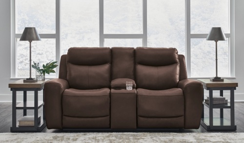 Mindanao софа 2-местная электро-реклайнер с консолью, ASHLEY