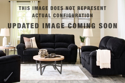 SimpleJoy 3-секционный диван с шезлонгом