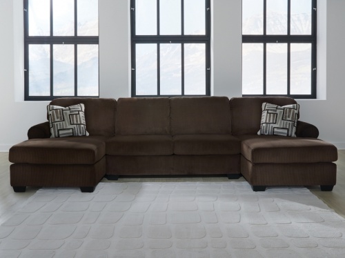 Landsings Трехсекционный модульный диван с двойным шезлонгом