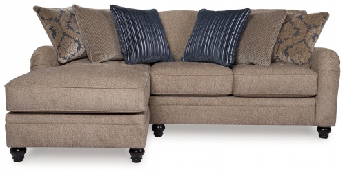 Huntsworth Двухсекционный диван с шезлонгом