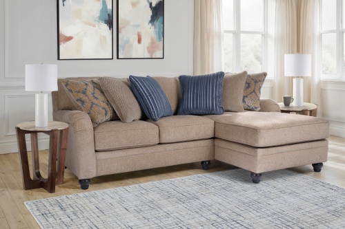 Huntsworth Двухсекционный диван с шезлонгом