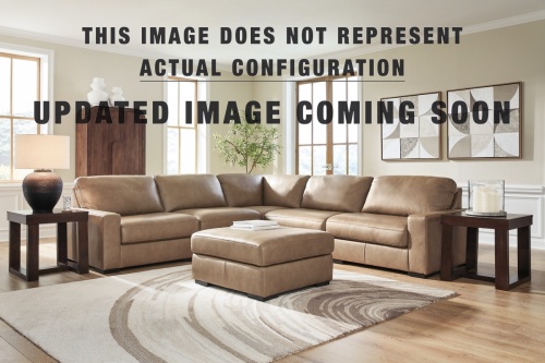 Veronella 4-секционный диван с двумя шезлонгами