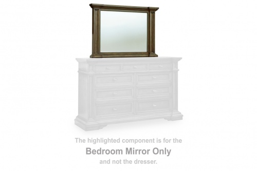 Channley Зеркало для спальни