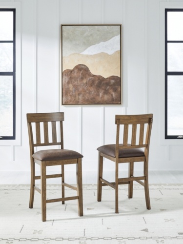 Broxtyn Полубарный стул