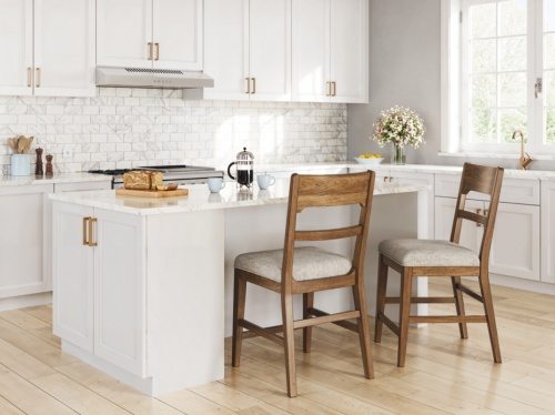 Cabalynn Полубарный стул