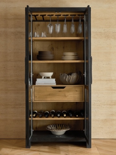 Bracken Шкаф-витрина