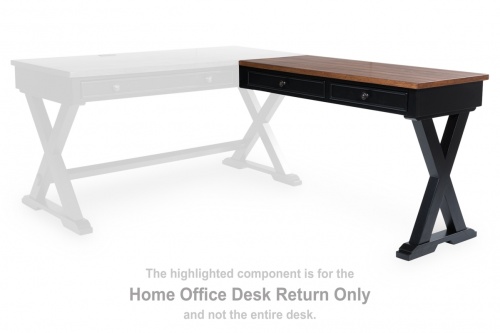 Wildenauer Приставка к письменному столу для дома и офиса