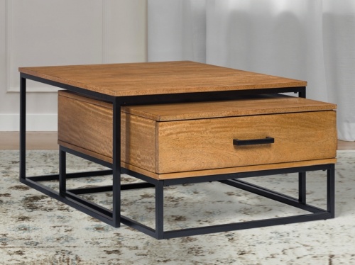 Jettinger Набор из 2 журнальных столиков