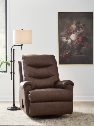 Dolinger Вращающееся кресло-качалка с реклайнером