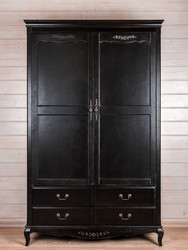 ST9127KR2N Платяной шкаф на ножках