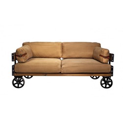 BK-2193 (2S) Диван Loft двухместный