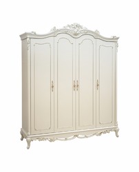 601-2 GAUDIO ПЛАТЯНОЙ ШКАФ 4-дверный