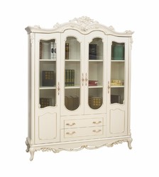 601-30 GAUDIO КНИЖНЫЙ ШКАФ 4-дверный