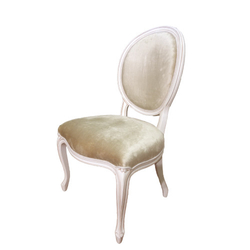 DF879 (A53) Стул White Rose