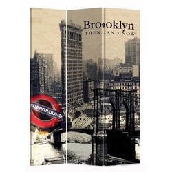 50823 Ширма ARIVA-FL3В BROOKLIN
