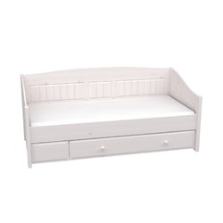 Кровать-диван Милано с выкатным ящиком, арт. 11500