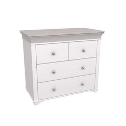 Комод Бейли с 4 ящиками, арт. 88403