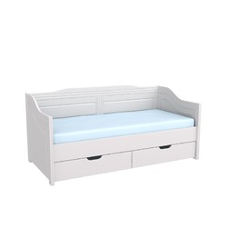 Кровать-диван Бейли с ящиками 90х200, арт. 87400