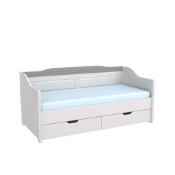 Кровать-диван Бейли с ящиками 90х200, арт. 88400