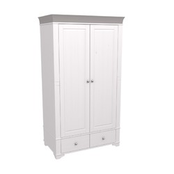 Шкаф 2х дверный Бейли, арт. 88408