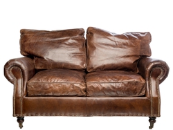 881-2D Диван двухместный Vintage Cigar Maxwell