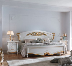 Кровать 180x200 La Fenice Laccato 1301