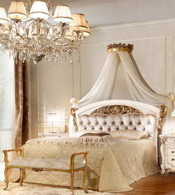 Кровать 180x200 La Fenice Laccato 1302