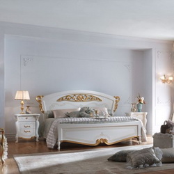 Кровать 160x200 La Fenice Laccato 1303